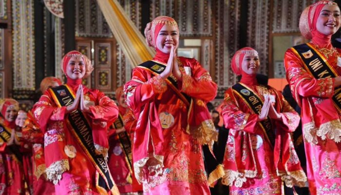 Grand Final Uda Uni Sumbar Sukses Digelar di Padang Panjang