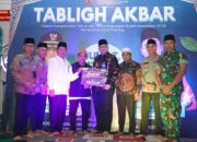 Sambut Tahun Baru 2025, Pemko Padang Gelar Tabligh Akbar Bersama Ucai Batu Bara