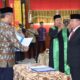 Mursalim resmi diangkat menjadi Penjabat (Pj) Sekda Pemko Pariaman yang baru menggantikan Pj sebelumnya, Yaminu Rizal.