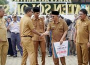 Sungai Kunyit Raih Peringkat Kedua Nagari ABS-SBK Sumbar