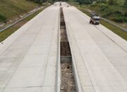 Tol Padang-Pekanbaru Siap Diujicobakan 15 Desember