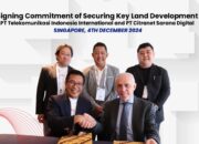 Kolaborasi Telin dan Citra Connect Perkuat Ekonomi Digital Indonesia
