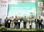 Sharp Indonesia Komitmen Kembangkan Potensi Anak Muda Lewat Program Kreatif dan Lingkungan