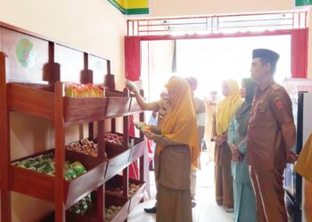 Nagari Canduang Koto Laweh Terapkan GAP