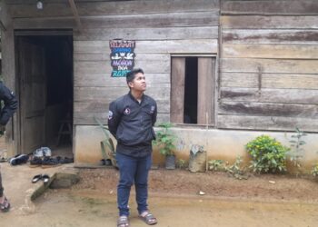 Warga Bukit Terapung Berharap Aliran Listrik