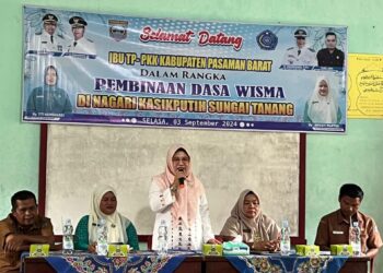 Pasbar Siapkan Rp69 Miliar untuk Penanganan Stunting 