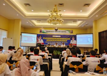 Tingkatkan Daya Saing, Disparpora Padang Pariaman Motivasi Pemuda Pelopor