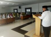 Pemangku Adat dan Masyarakat Adat Nagari Koto Baru Ikuti Bimtek dan Peningkatan SDM
