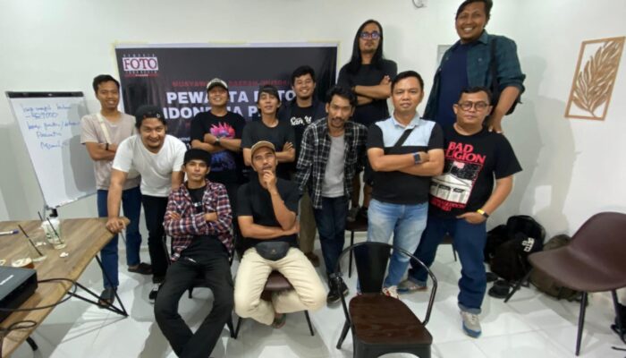 Musda, Arif Pribadi Resmi Nahkodai PFI Padang