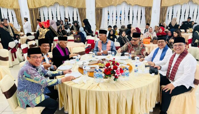 Pengurus Perkumpulan Perantau Solok Saiyo Sakato Dikukuhkan