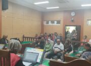ASN Terjerat Pidana Pilkada Divonis Dua Bulan Penjara