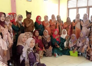 Nagari Sungai Durian Gelar Peningkatan Kapasitas Bundo Kanduang