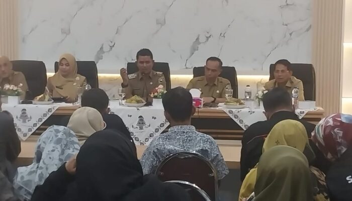 Pilkada Usai, Wabup Solok JFP Ajak Masyarakat Ciptakan Suasana Sejuk Dan Damai