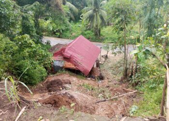 Potensi Bencana Akibat Cuaca Ekstrem, BPBD Kota Pariaman Imbau Masyarakat Waspada
