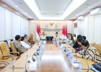 34 Ribu Pegawai Kementerian ATR/BPN Akan Jadi Duta Penyebar Informasi Kebijakan Pemerintah