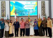 Pentingnya Pendekatan Gizi Tepat Saat Terjadi Bencana, Poltekkes Kemenkes Padang Gelar Seminar Nasional