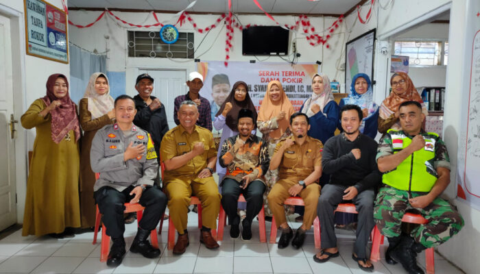 FEBI UIN IB Rayakan Harlah ke-9