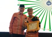 Nagari III Koto Aur Malintang Juara II Apresiasi Keterbukaan Informasi Publik Tingkat Nasional