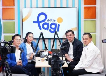 Kepala Biro Humas dan Sesditjen PHPT Imbau Masyarakat Alih Mediakan Sertifikat Analog jadi Elektronik