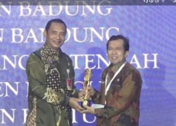 Pemkab Dharmasraya Raih IGA 2024 dari Kemendagri