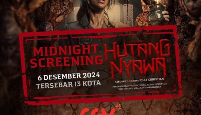Film Horor “Hutang Nyawa” Tayang Perdana di Padang