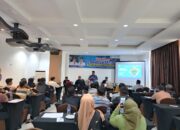 Tingkatkan Kualitas Pemandu, Disparpora Padang Pariaman Adakan Pelatihan Kepemanduan Wisata Gua