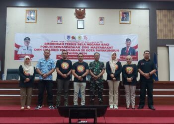 Kesbangpol Payakumbuh Ajak Semua Pihak Perkuat Kewaspadaan Dini