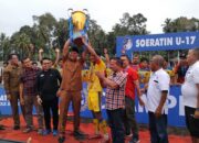 Wakili Sumbar, Persikopa Melangkah ke Babak Nasional