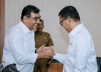 Sambangi BPJN Sumbar, Khairunas Usulkan Percepatan Pembangunan dan Infrastruktur Solok Selatan