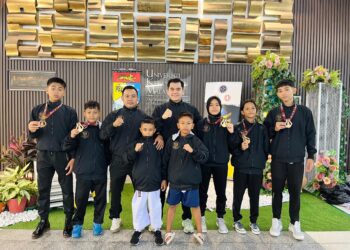 Atlet Inkado Sumbar Bertabur Medali di Ajang Internasional Shukaido Karate Open Championship