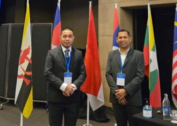 Lokakarya ASEAN: Dr. Hadiman Ungkap Strategi Hukum Efektif Tangani Kejahatan Perdagangan Orang