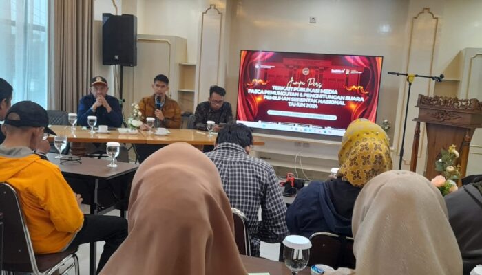 Partisipasi Pemilih di Pilkada Kota Bukittinggi Hanya 63 Persen