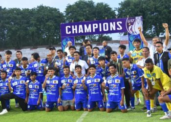 Tak Capai Target Juara, Persikopa Kembali Raih Runner Up Piala Soeratin U17 Nasional 
