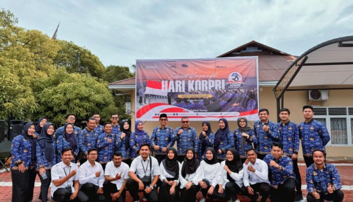 Ahmad Yahdi Ucapkan Selamat pada Kantor Pertanahan Bukittinggi