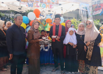 Lestarikan Makanan Tradisional, SDN 08 Tarok Dipo Gelar Market Day P5