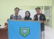 Ketum Terpilih HMP TBI UIN IB Paparkan Visi Misi