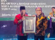 Kabupaten Agam Raih STBM Award 2024