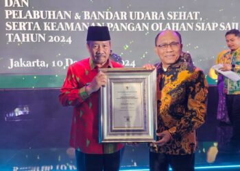 Kabupaten Agam Raih STBM Award 2024