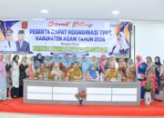 Agam Lakukan Percepatan Penurunan Stunting Berbasis Nagari