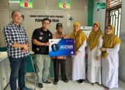 Kerjasama XL Axiata – Alita Tangkal Penyakit Stroke, Salurkan Perangkat JAGATARA di Sumatera