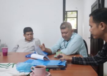 KIPP Sumbar Terima Surat Tindaklanjut dari Bawaslu Dharmasraya