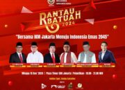 Braditi Moulevey Rajo Mudo: Pengurus IKM Jakarta Dilantik Besok, Hadirkan Festival Rantau Batuah