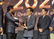 Pelindo Regional 2 Teluk Bayur Menutup Tahun 2024 dengan Terima Penghargaan