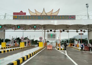 Uji Coba Tol Padang-Sicincin Dimulai Hari Ini, Ini Imbauan Hutama Karya!