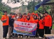 Satgas PB Nagari Padang Magek Kunjungi Kelurahan Kayu Kubu Bukittinggi