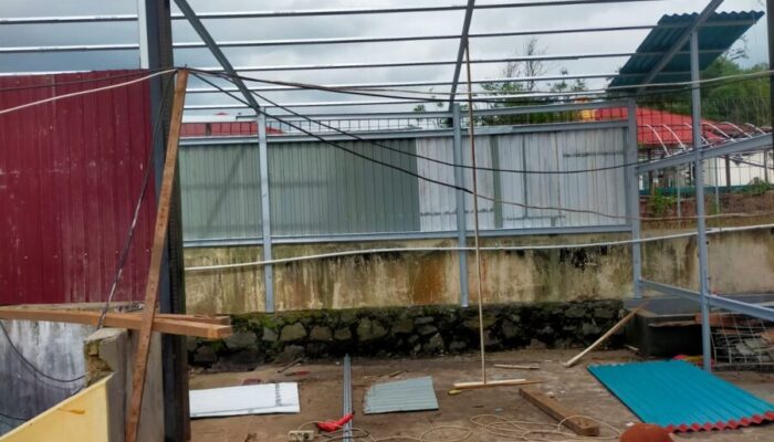 Jelang Tahun Ajaran 2025, Ponpes Al-Irsyad Bukittinggi Lengkapi Sarana Santri