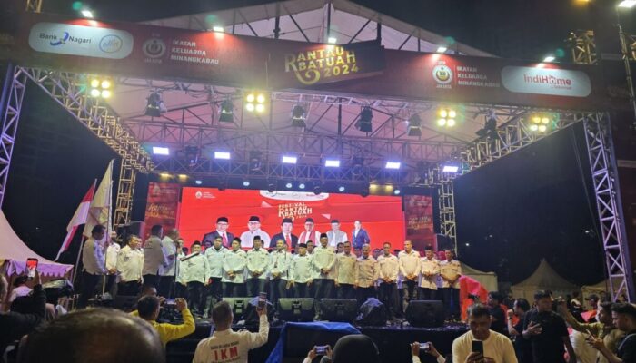 Braditi Moulevey Rajo Mudo Resmi Pimpin DPW IKM Jakarta Periode 2024-2029