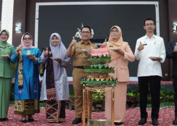 Bukittinggi Peringati HUT DWP Ke-25