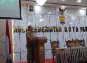 Pemko Pariaman Fasilitasi OPD dan Pengusaha