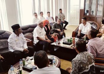 Forum Peduli Pendidikan Bertemu Wabup Solok, Jon Firman Pandu, Ini Pembahasannya!